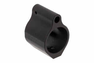 sons of liberty gun works gas block .750 features a set screw install method